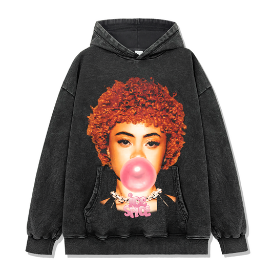 ICE SPICE PORTRAIT HOODIE