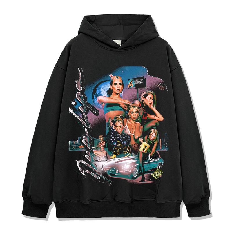 NEW RULES HOODIE