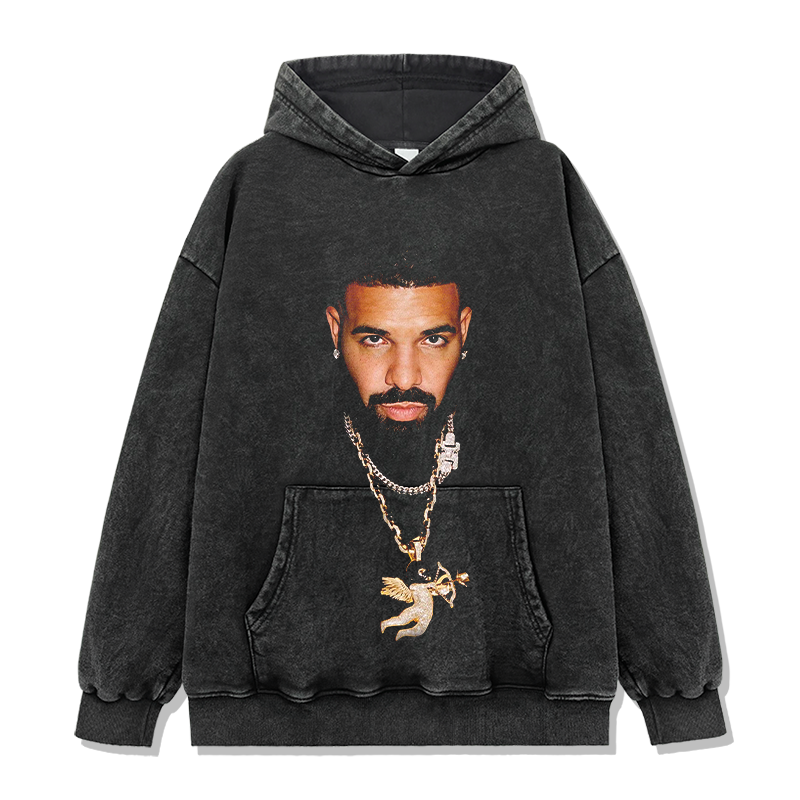 FIRST CLASS DRAKE HOODIE