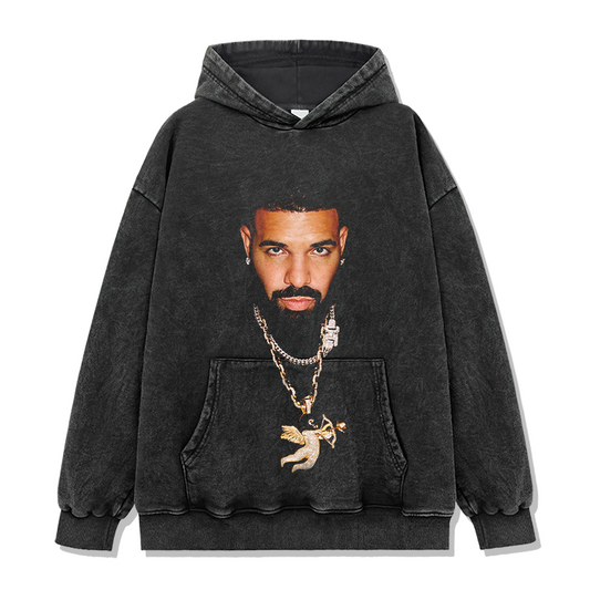 FIRST CLASS DRAKE HOODIE