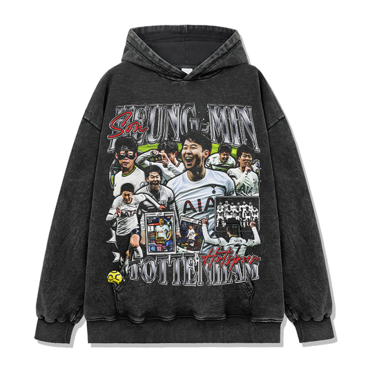 SONNY SPURS HOODIE