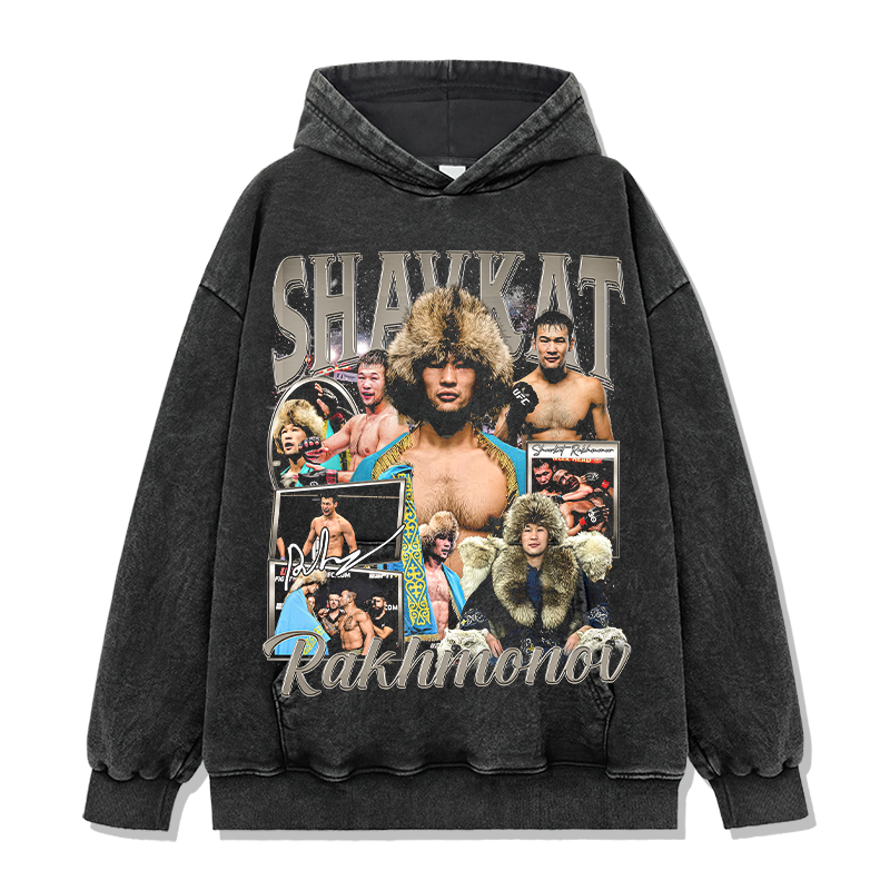 SHAVKAT HOODIE