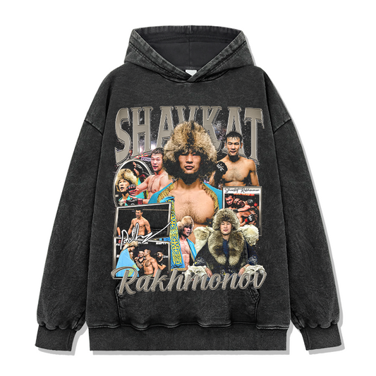 SHAVKAT HOODIE