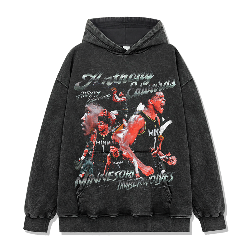 VINTAGE EDWARDS HOODIE
