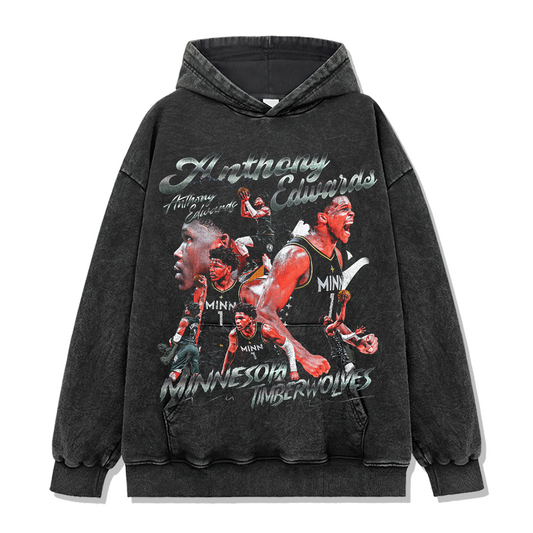 VINTAGE EDWARDS HOODIE