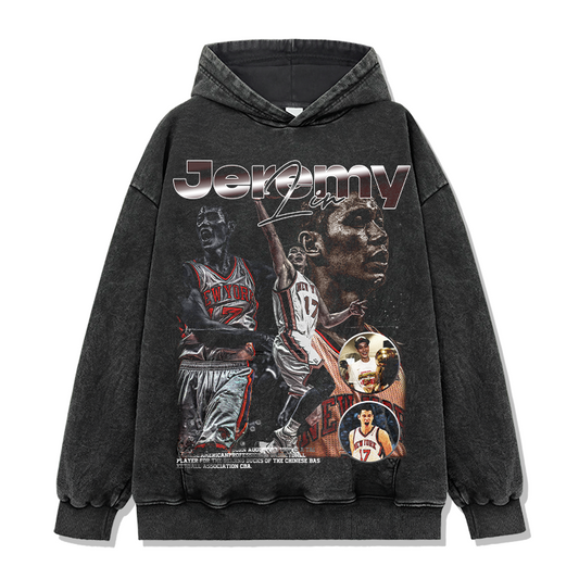 JEREMY LIN HOODIE