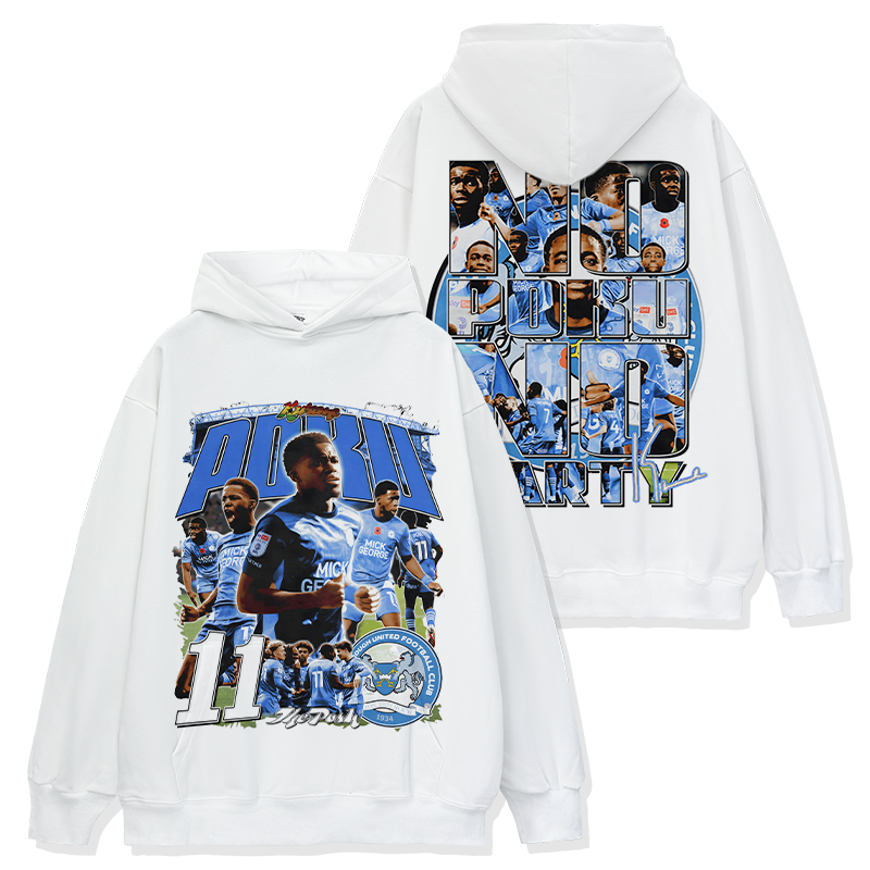 KWAME POKU HOODIE