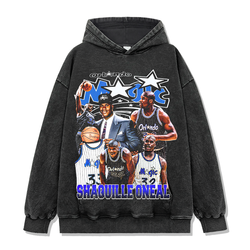 SHAQUILLE MAGIC HOODIE