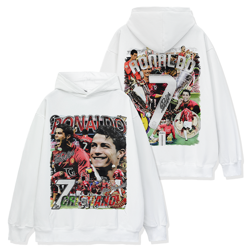 CRISTIANO RONALDO 29 HOODIE
