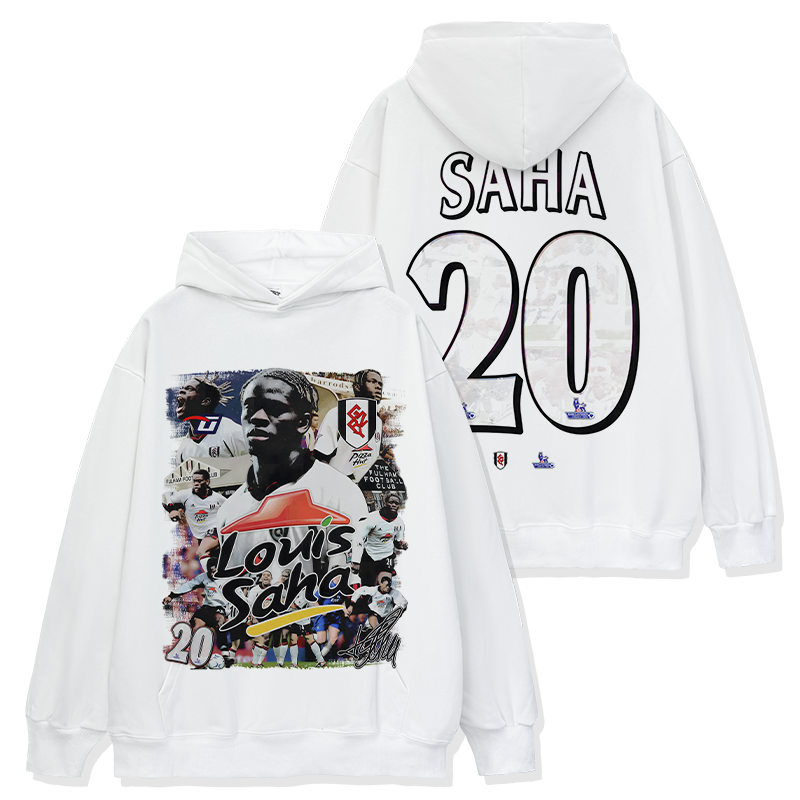 LOUIS SAHA HOODIE
