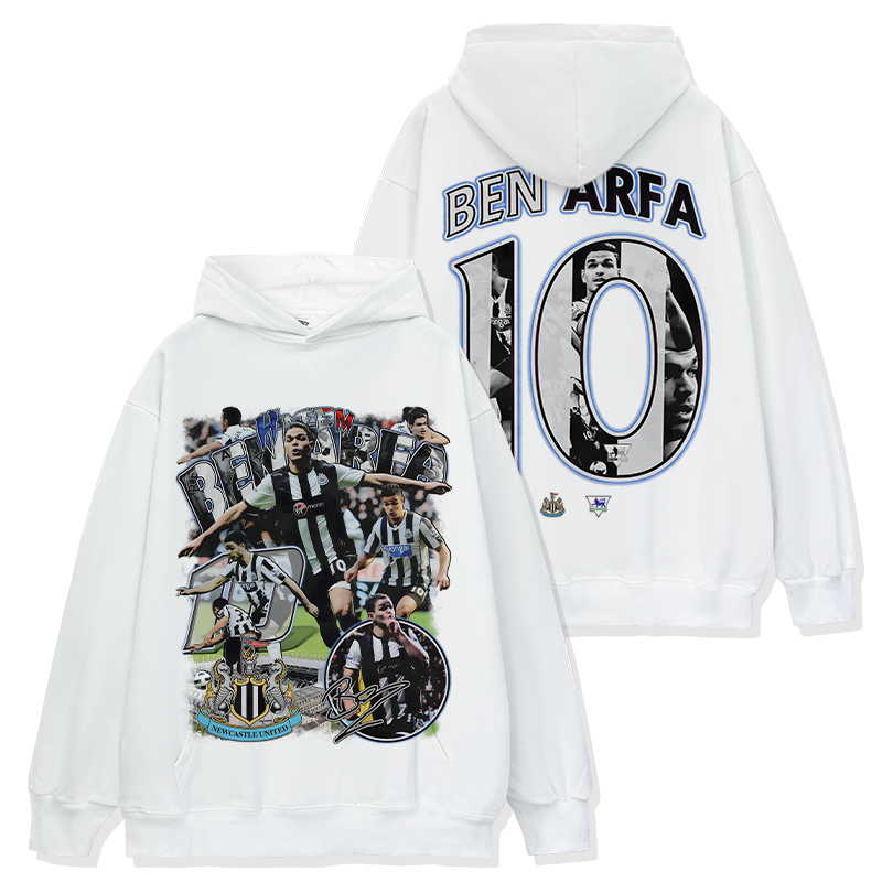 HATEM BEN ARFA HOODIE