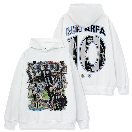 HATEM BEN ARFA HOODIE