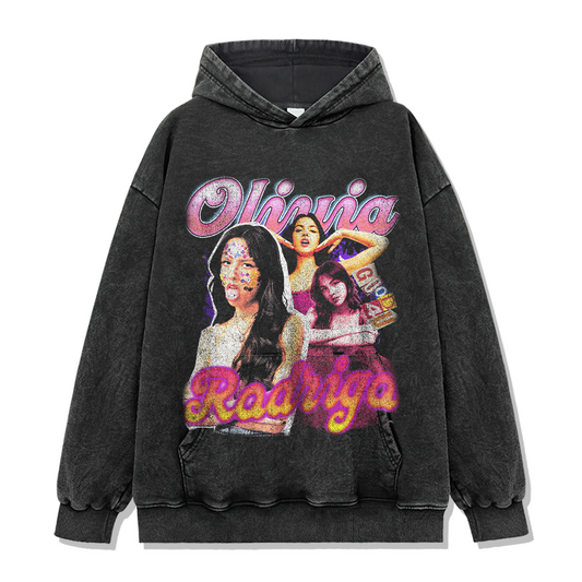 OLIVIA RODRIGO HOODIE