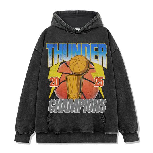 OKC 25'CHAMPS HOODIE