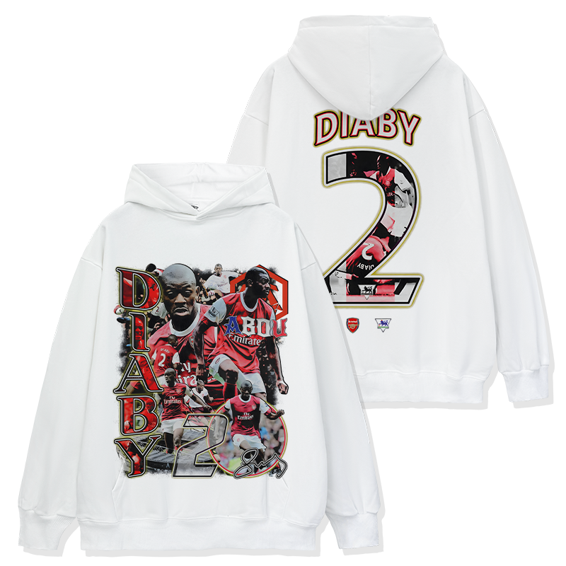 MOUSSA DIABY HOODIE