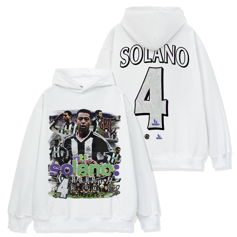 NOLBERTO SOLANO HOODIE