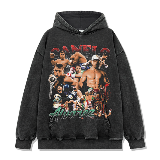 CANELO HOODIE