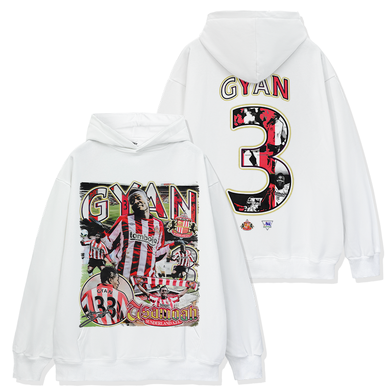 ASAMOAH GYAN HOODIE