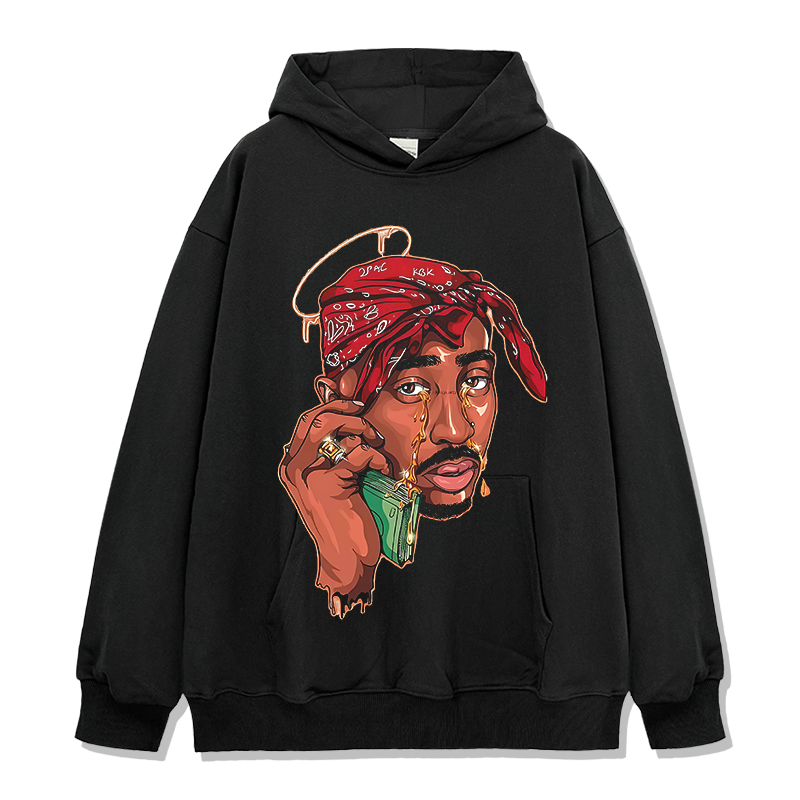 HAIL MARY PAC HOODIE