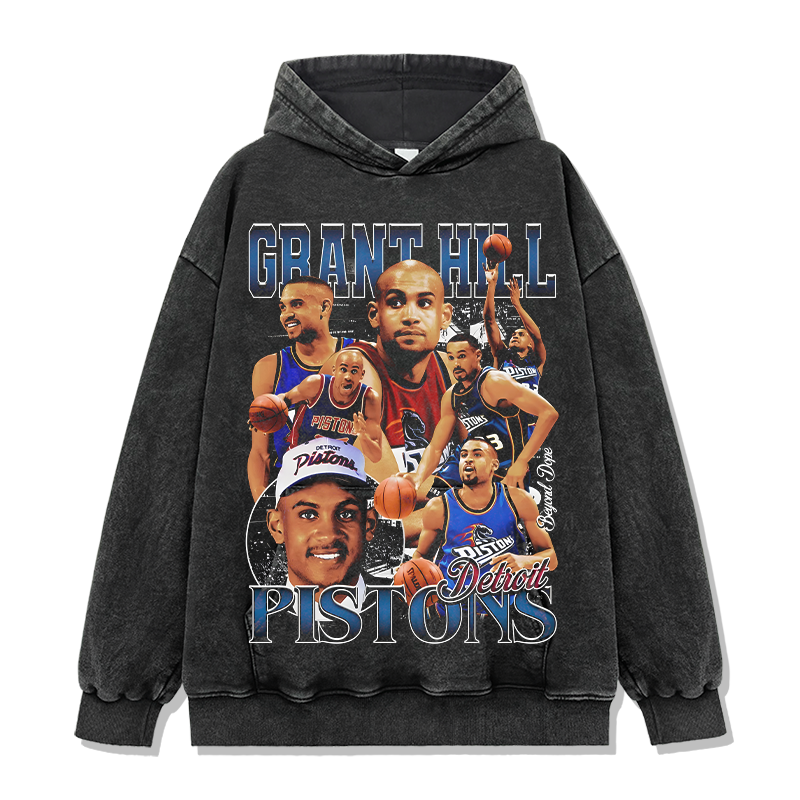 GRANT HILL HOODIE