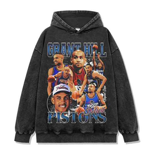GRANT HILL HOODIE