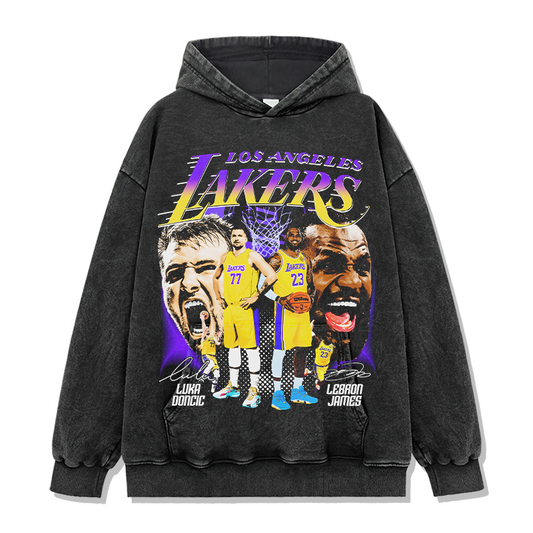 LUKA X JAMES HOODIE