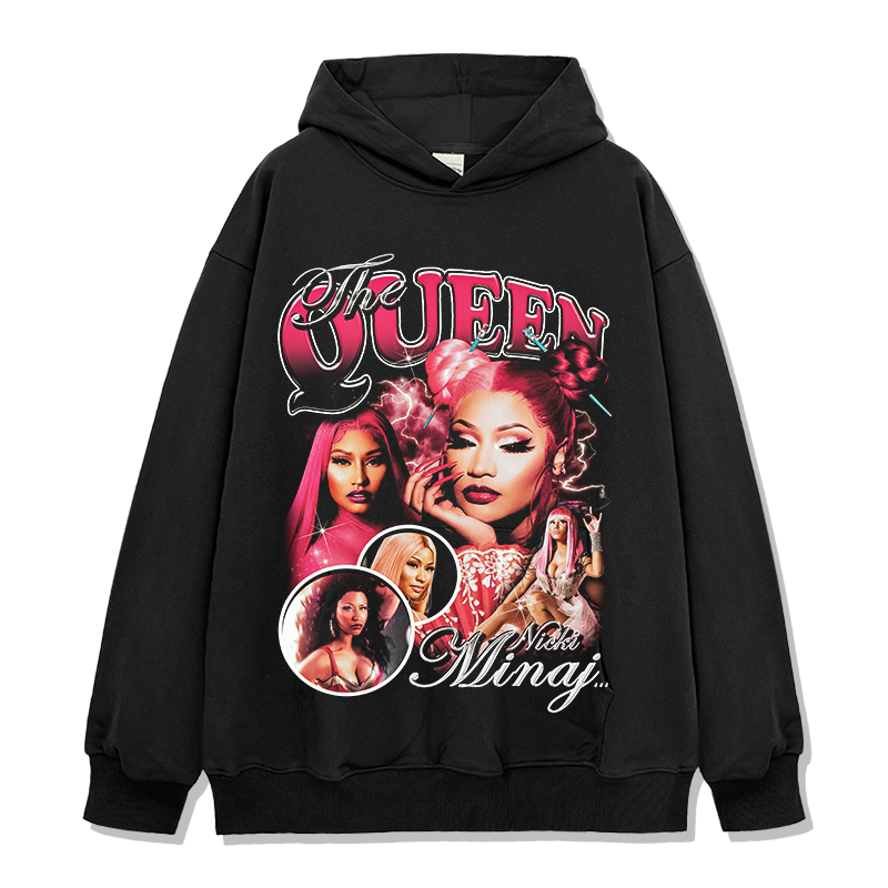 SUPERBASS HOODIE