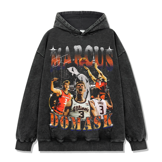 MARCUS DOMASK HOODIE