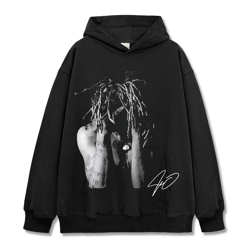 SIGNATURE XXX HOODIE
