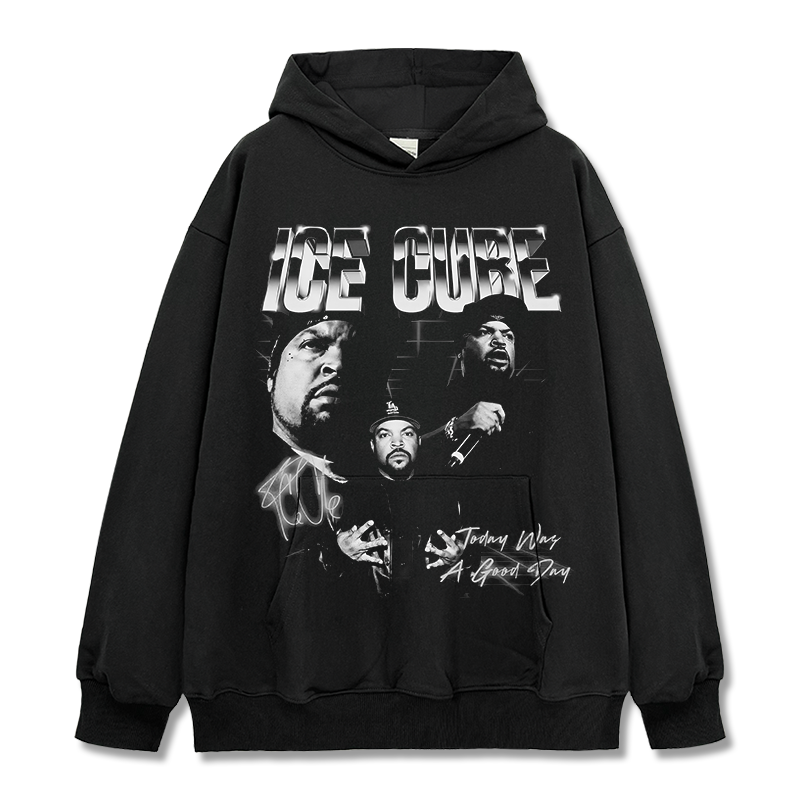 IT WAS A GOOD DAY HOODIE