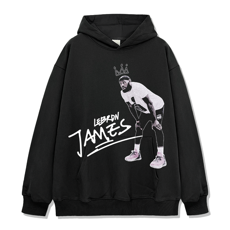 CROWNED GREATNESS HOODIE