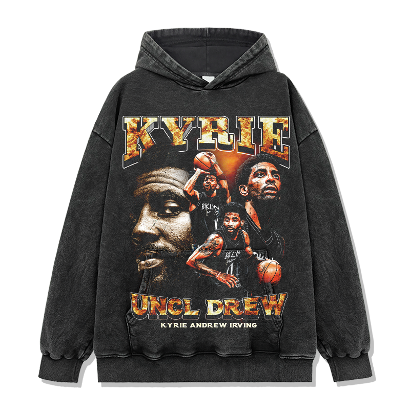 UNC DREW HOODIE