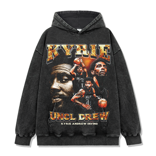 UNC DREW HOODIE