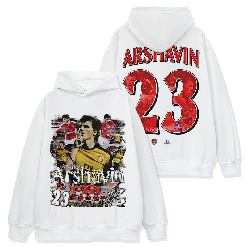 ARSHAVIN HOODIE