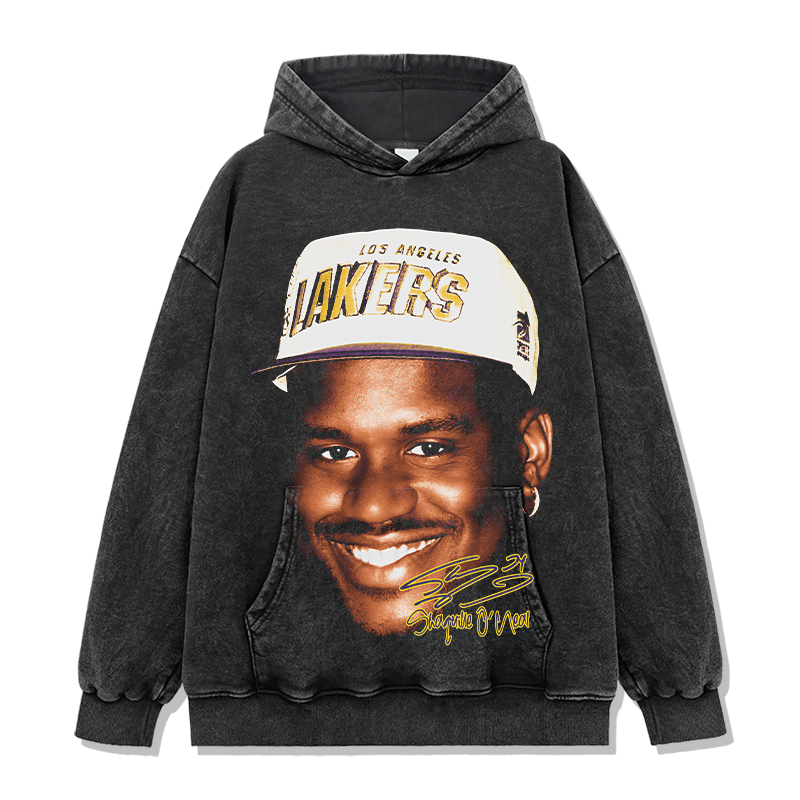 SIGNATURE SHAQ HOODIE