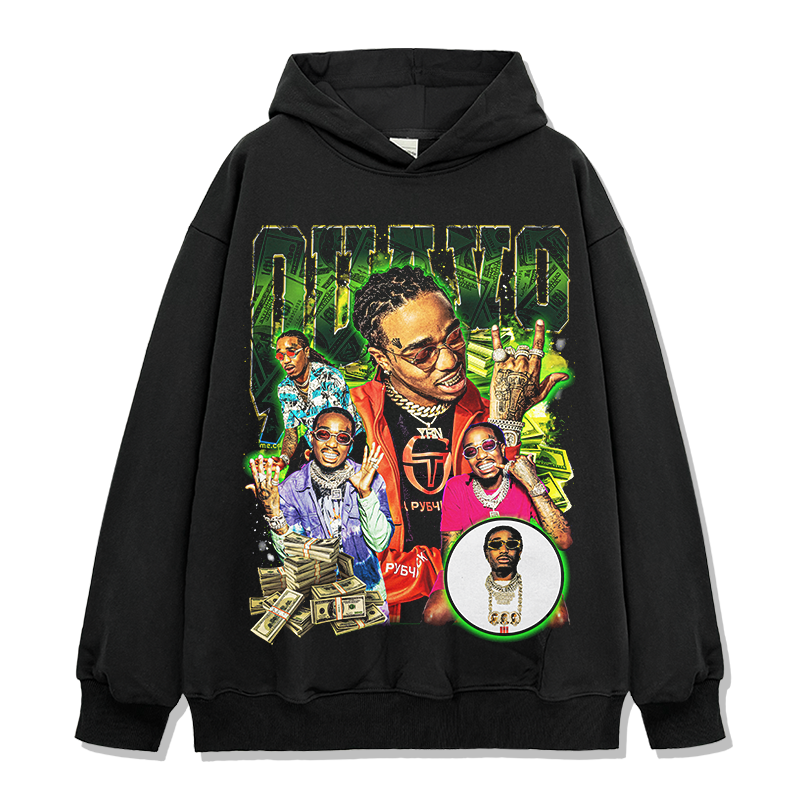 QUAVO HOODIE