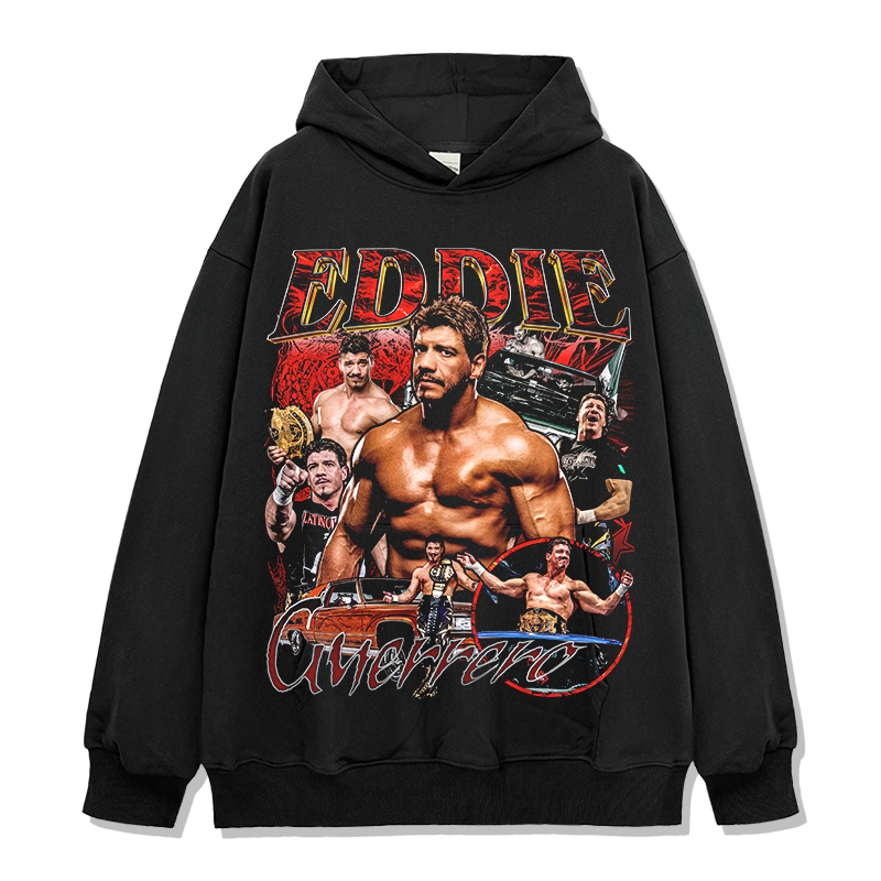 EDDIE GUERRERO  HOODIE