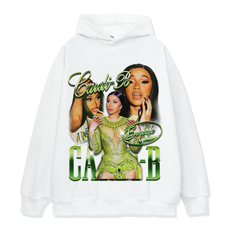 BODAK YELLOW HOODIE