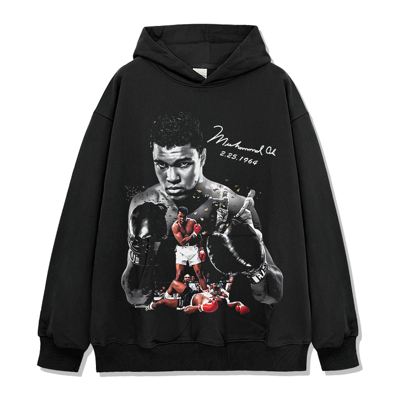MUHAMMAD ALI V2 HOODIE
