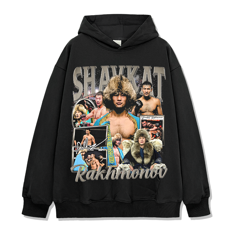 SHAVKAT HOODIE
