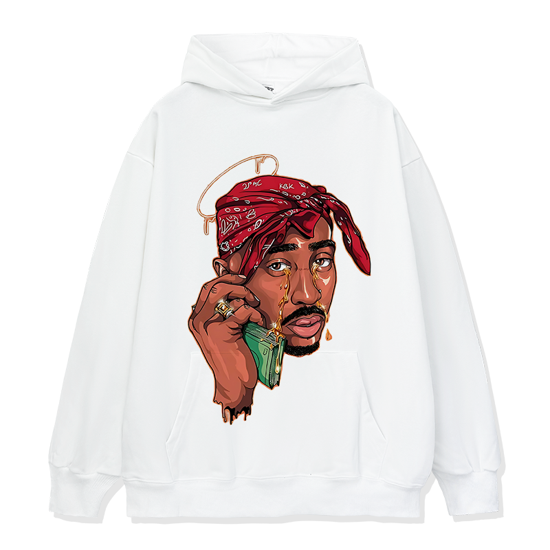 HAIL MARY PAC HOODIE