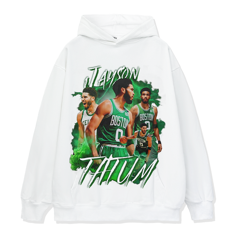 BOSTON TATUM HOODIE