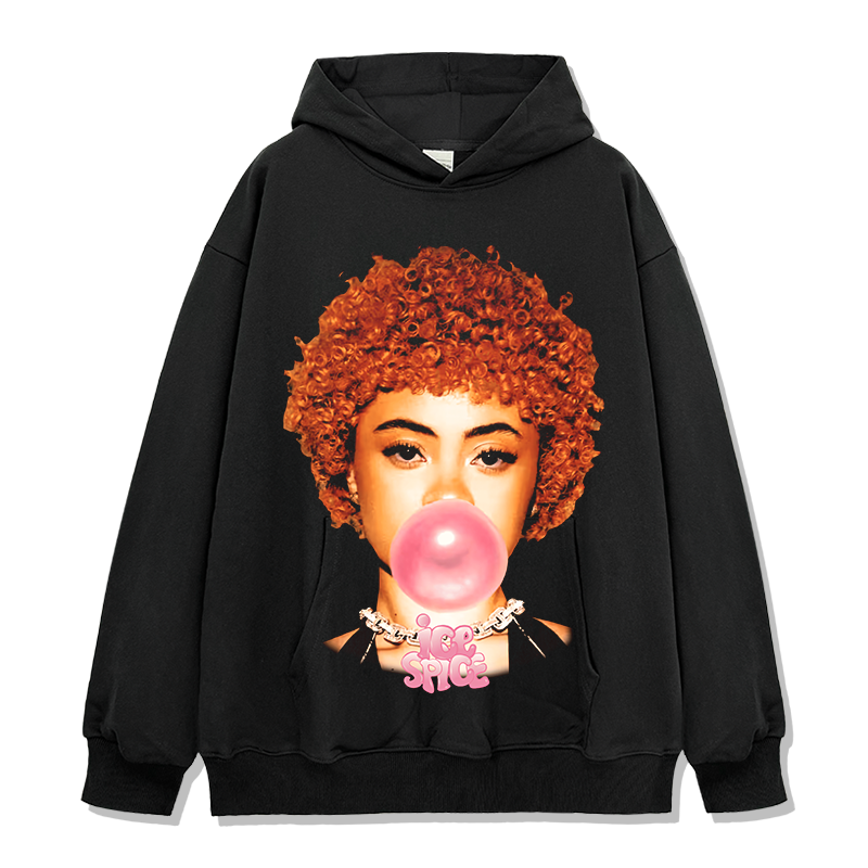 ICE SPICE PORTRAIT HOODIE