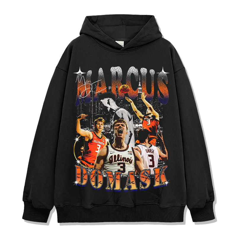 MARCUS DOMASK HOODIE