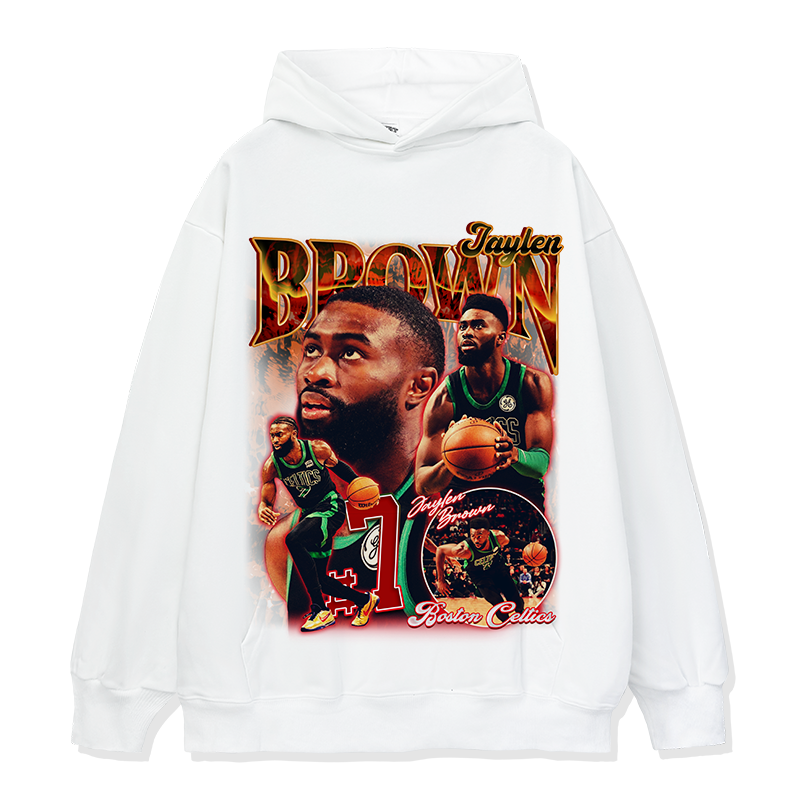 JAYLEN BROWN HOODIE