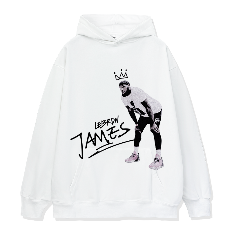 CROWNED GREATNESS HOODIE