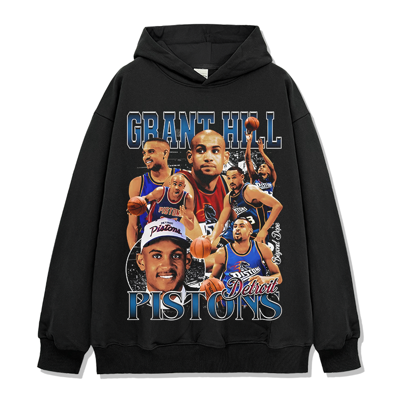 GRANT HILL HOODIE