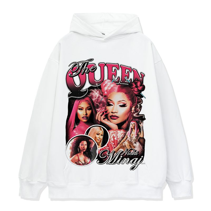 SUPERBASS HOODIE