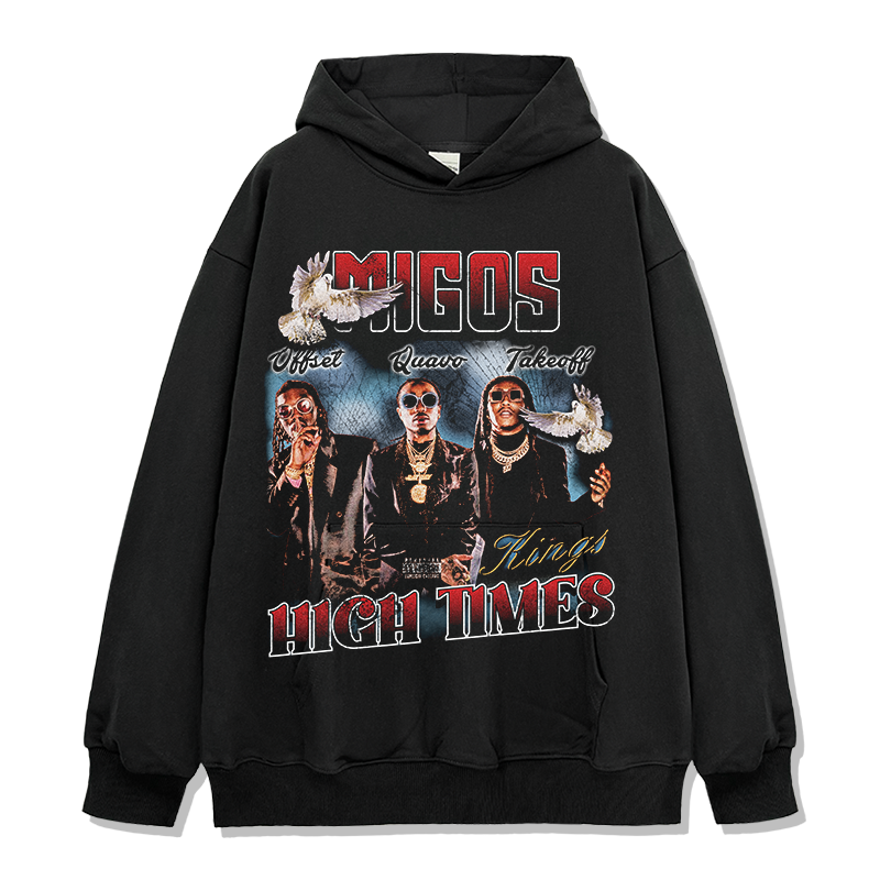 MIGOS HOODIE