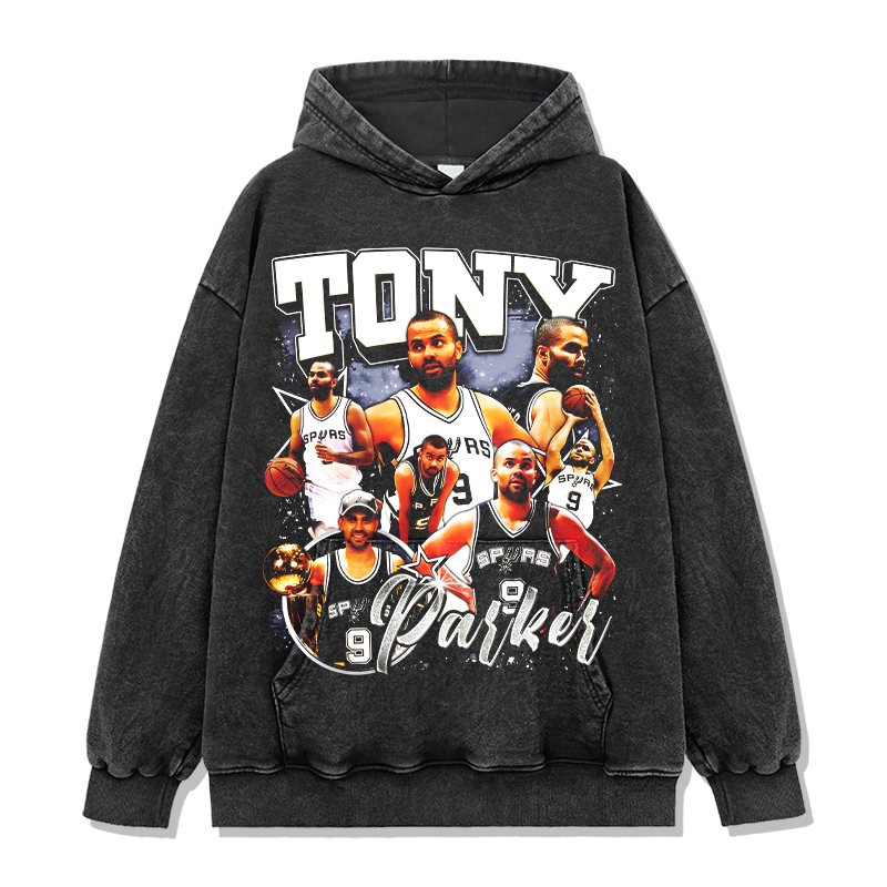 TONY PARKER HOODIE